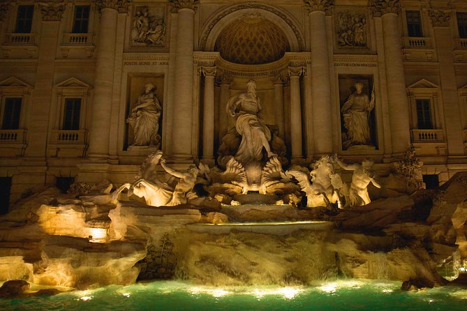 Unique Rome by Night, Photo Tour and Workshop Under the Stars - St. Peter’s Square: Bernini’s Lines and St. Peter’s Basilica in the Background