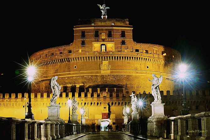 Unique Rome by Night, Photo Tour and Workshop Under the Stars - Piazza Navona: Four Fountains, Big Lighting, and a Class Built In
