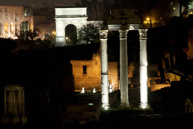 Unique Rome by Night, Photo Tour and Workshop Under the Stars - Your Night-Shoot Workshop: What You Actually Learn