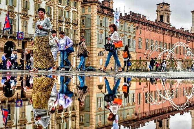 UNUSUAL and hidden Turin for curious people - A 2-Hour Walk Through Turin’s Roman Quadrilateral
