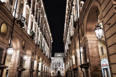 UNUSUAL and hidden Turin for curious people - Your Guide Makes the Difference (Melissoula, Marzia, and the storytelling style)