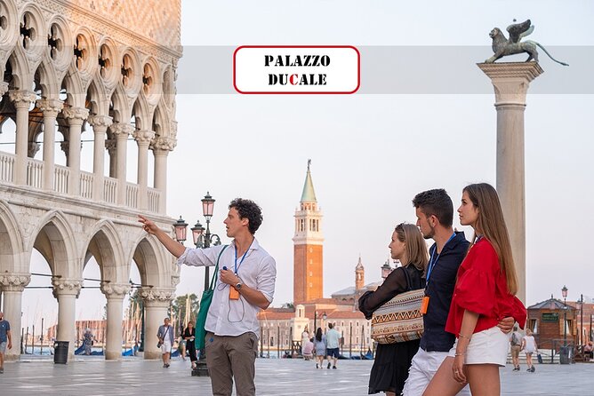 Unusual Venice Walking Tour through Rialto & Gondola Experience - Gondola Gallery: the short lesson before you float