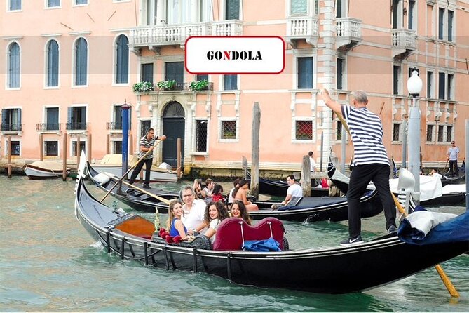 Unusual Venice Walking Tour through Rialto & Gondola Experience - Language, headphones, and mixed groups: the small frictions that matter