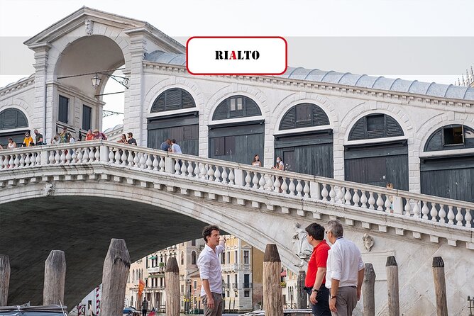 Unusual Venice Walking Tour through Rialto & Gondola Experience - Price and value: $60.60 is cheap only if you plan for its tradeoffs