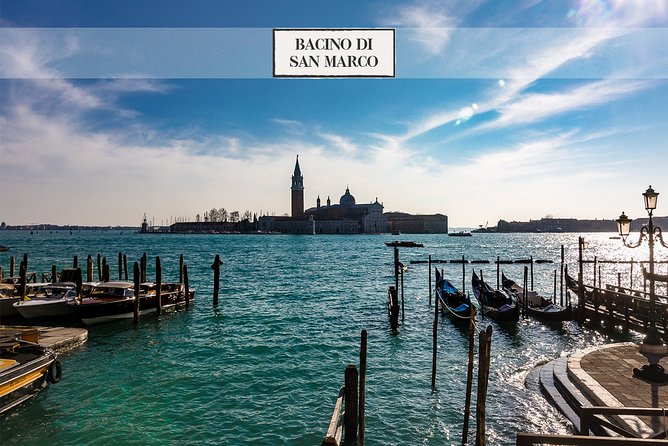 Unusual Venice Walking Tour through Rialto & Gondola Experience - Weather, wind, and high tide: how the tour protects itself