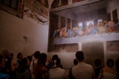 Unveil the Masterpiece: Guided Tour of Da Vinci's Last Supper - The UNESCO Setting: Santa Maria delle Grazie Before You See the Fresco