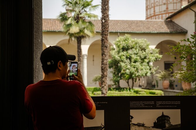 Unveil the Masterpiece: Guided Tour of Da Vinci's Last Supper - What the Guide Focuses On: Seeing the Painting With Better Eyes