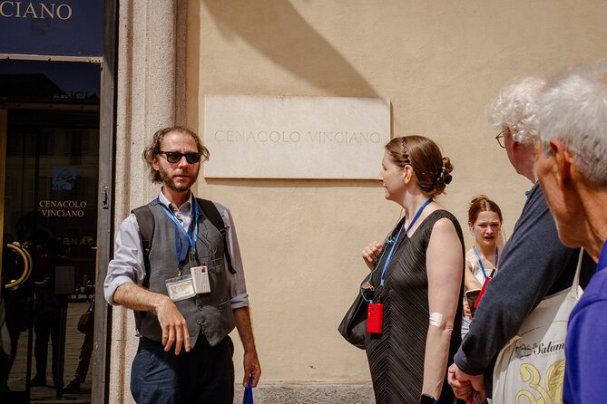 Unveil the Masterpiece: Guided Tour of Da Vinci's Last Supper - Group Size and Pacing: Why It Feels Fast (But Not Too Fast)