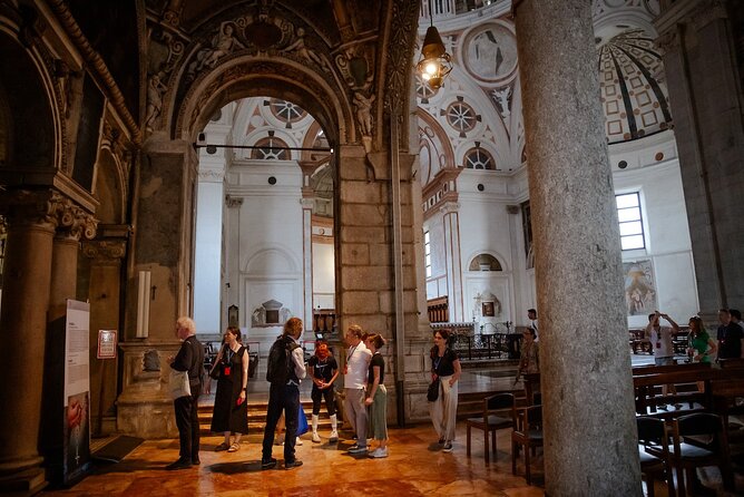 Unveil the Masterpiece: Guided Tour of Da Vinci's Last Supper - Logistics That Can Affect Your Day