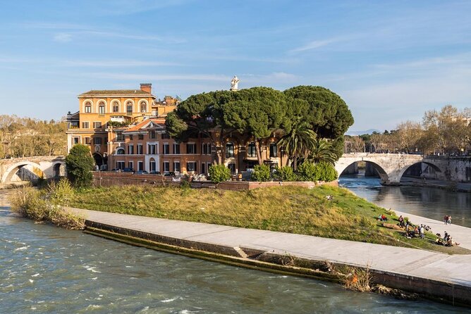 Urban Rafting on Rome's Tiber River - The price ($48.39) and what you get for your money