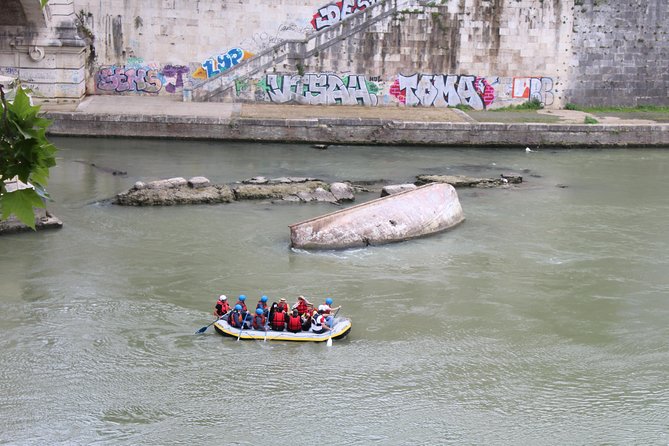 Urban Rafting on Rome's Tiber River - Who this tour suits best (and who should reconsider)