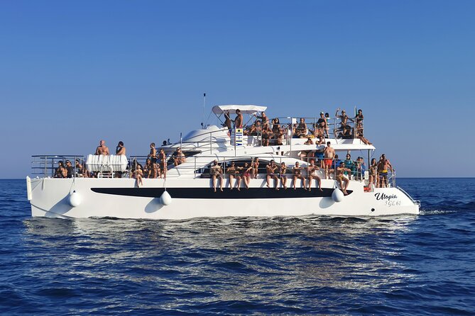 UTOPIA Long Mini Cruise - Ionian-to-Adriatic cave route: how the scenery stays moving