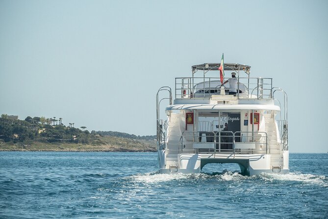 UTOPIA Long Mini Cruise - Punta Ristola and Marina di Felloniche: built for a sea-and-swim reset