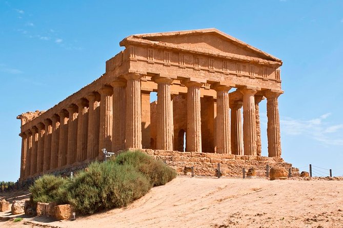 Valley of the Temples and Villa Romana del Casale Day Trip from Taormina - Coach to the ancient south: what this day trip is really like