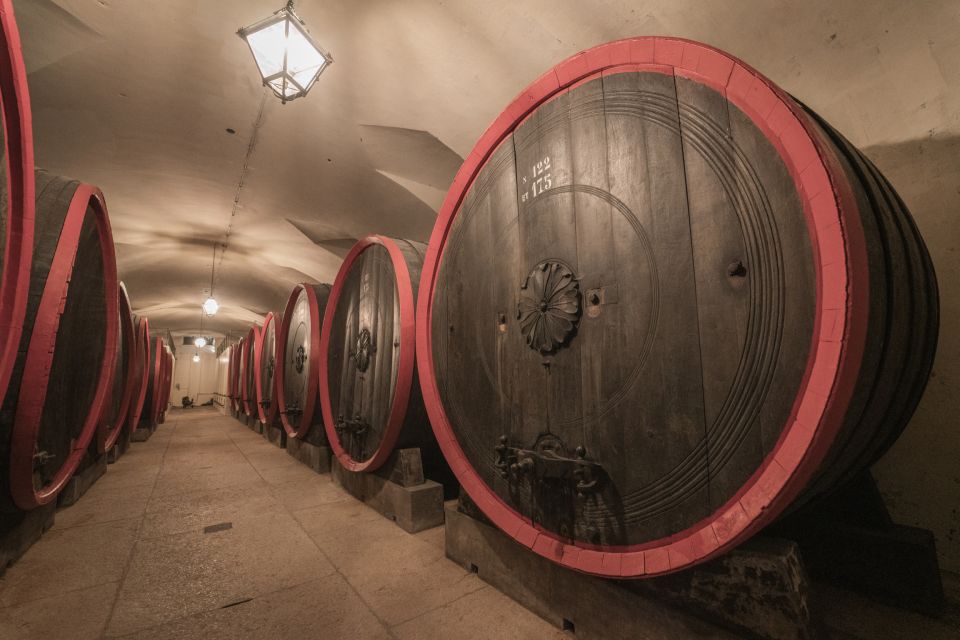 Valpolicella: Amarone Chateau Guided Tour and Wine Tasting - The fruttaio: where Appassimento starts to make sense