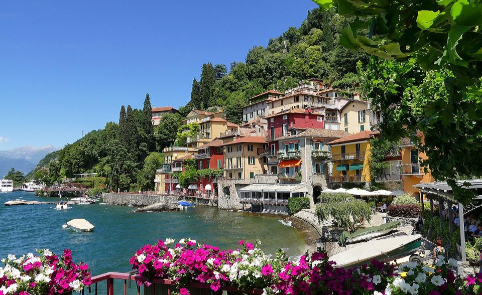 Varenna: Lake Como Premium Shared Cruise - Why start from Varenna: the lake hits you fast