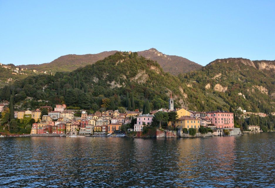 Varenna: Lake Como Premium Shared Cruise - Premium shared cruise vibe: comfortable boat, but plan for crowds