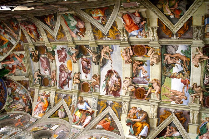 Vatican and Sistine Chapel at Night Private Tour, Top-Rated Guide - After-Hours Vatican at 5:30pm: The Big Difference You Can’t Fake
