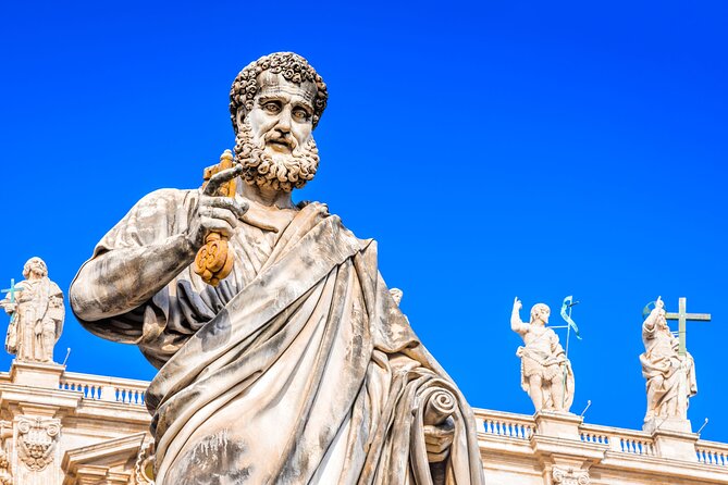Vatican and Vatacombs Tour: Treasures of the Sistine Chapel - Vatican Museums: Seeing the Right Highlights Without Getting Lost