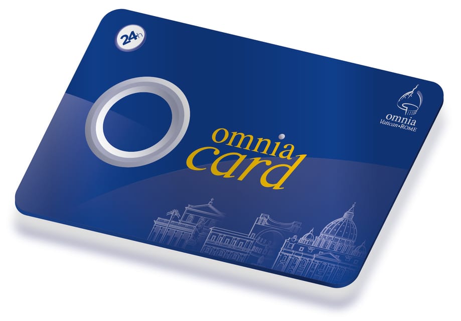 Vatican City: 24-Hour City Card - The smartphone app and walking itineraries that keep you in control