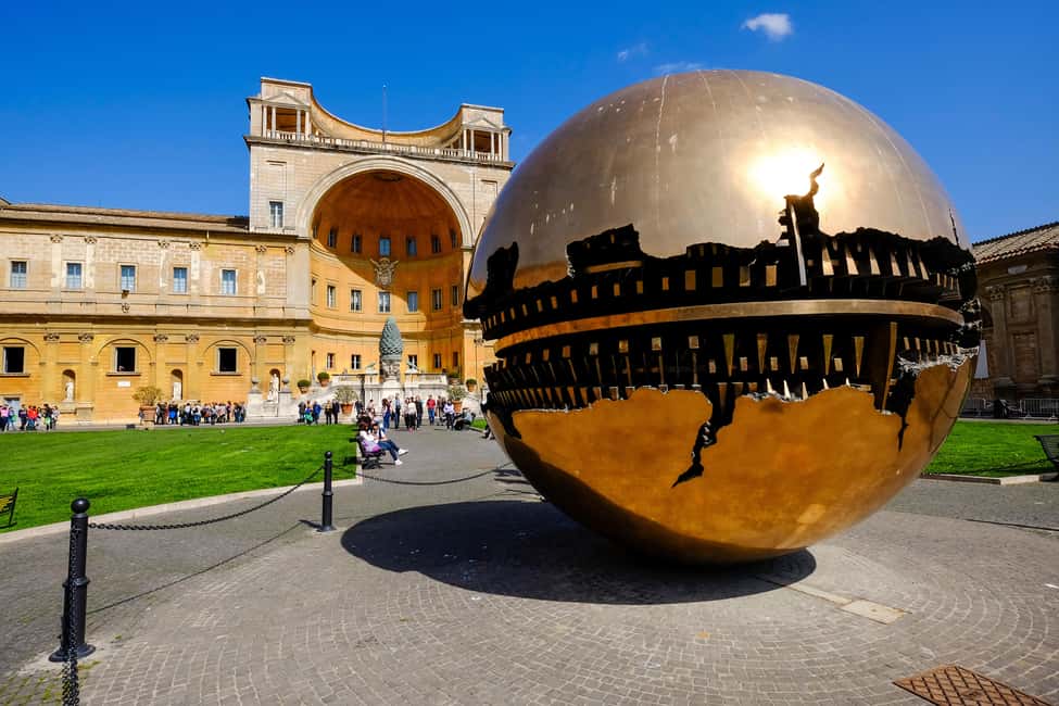 Vatican City: 24-Hour City Card - What the “not included” list means for your planning
