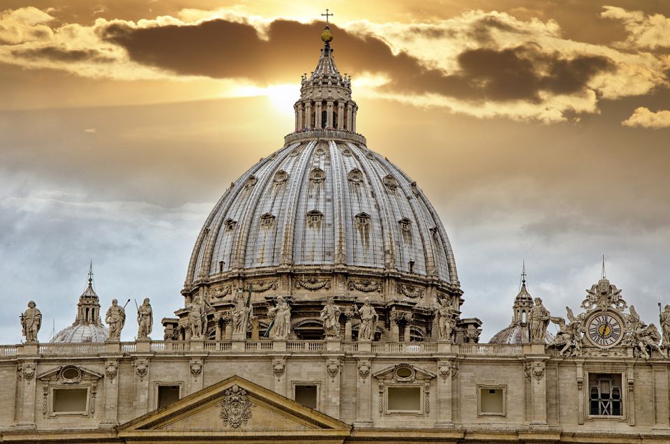 Vatican City: Early Morning Vatican Tour with Sistine Chapel - Key Highlights Worth Your Time