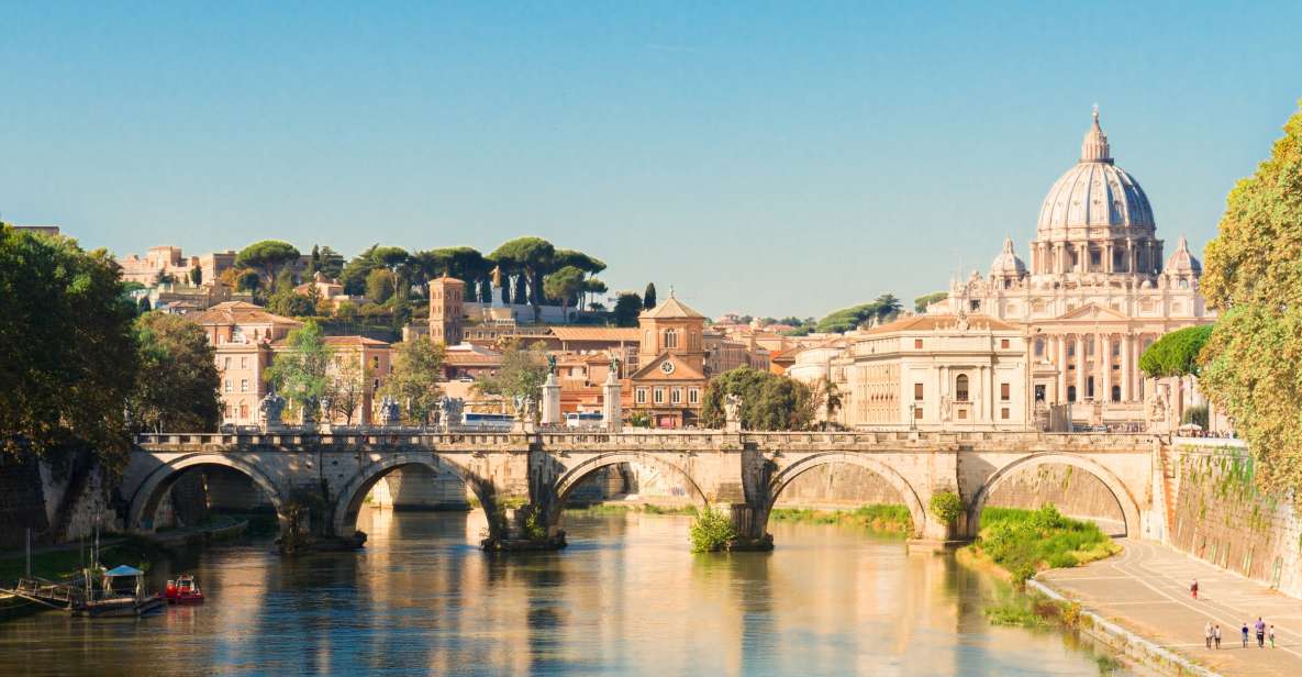 Vatican City: Early Morning Vatican Tour with Sistine Chapel - Why an Early Morning Vatican Tour Feels Different