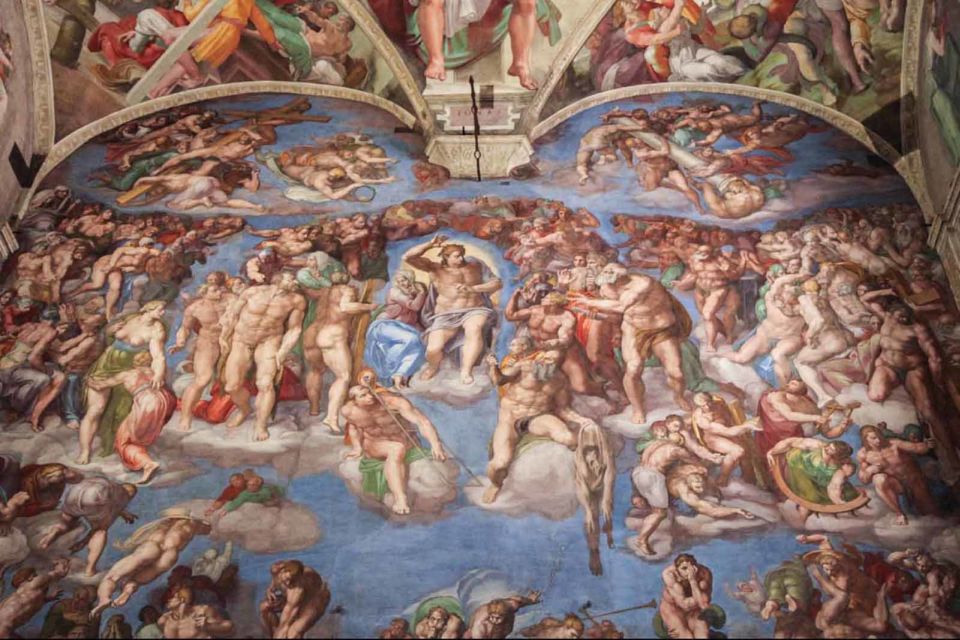 Vatican City: Early Morning Vatican Tour with Sistine Chapel - Practical Rules That Affect Your Experience