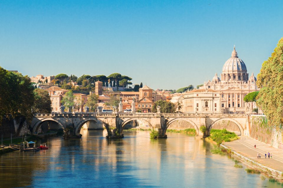 Vatican City: Early Morning Vatican Tour with Sistine Chapel - Meeting at Viale Giulio Cesare: How the Tour Gets You Started