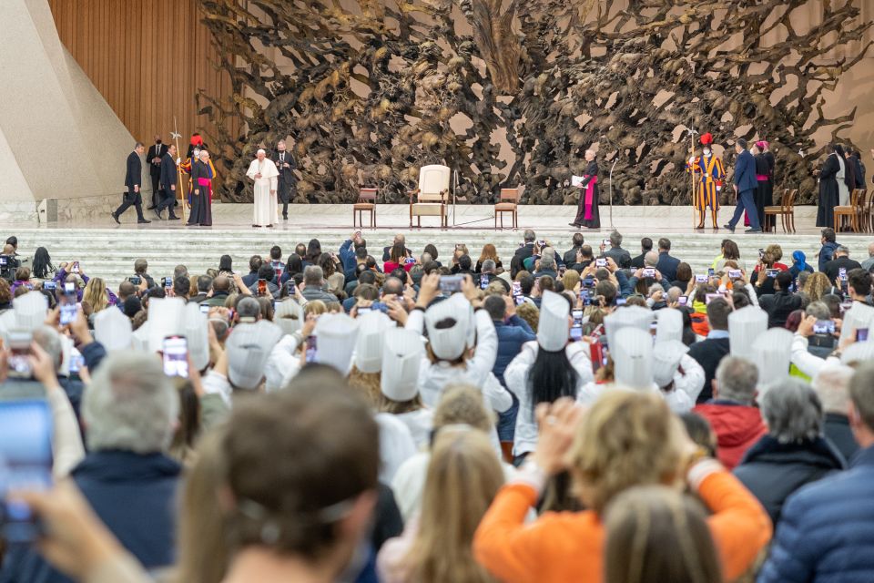 Vatican City: Papal Audience, Sistine Chapel, & Vatican Tour - Vatican Museums Skip-the-Line: The Fastest Way to See the Best Parts