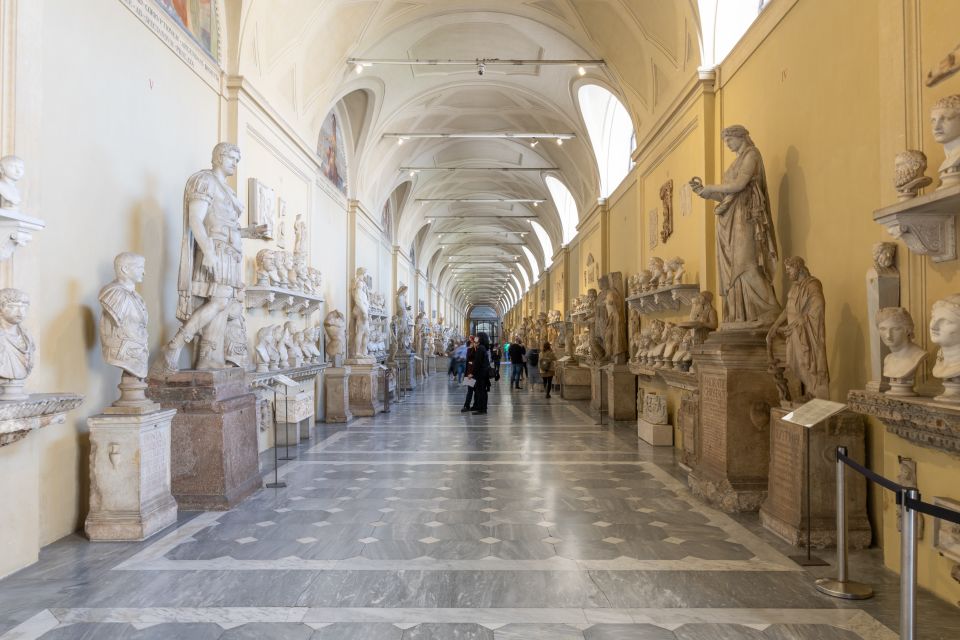 Vatican City: Papal Audience, Sistine Chapel, & Vatican Tour - Price and Value: What $141.61 Buys You (Beyond the Tickets)