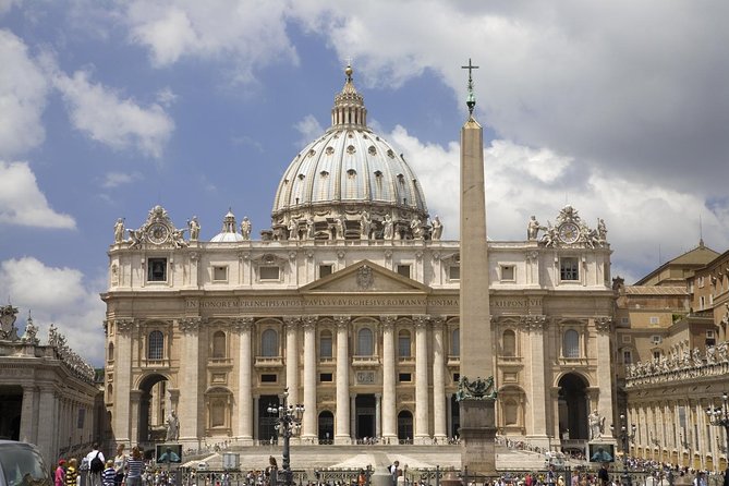 Vatican City Private Tour: Vatican Museums Sistine Chapel and Vatican Basilica - Skip-the-Line Entry: The Real Value Here