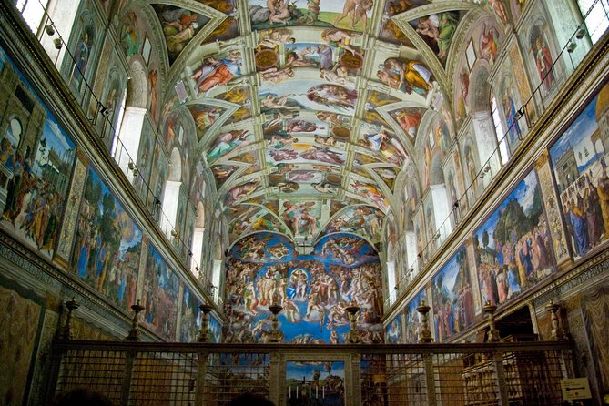 Vatican City Private Tour: Vatican Museums Sistine Chapel and Vatican Basilica - Price and Value: Is $338.62 per Person Worth It?