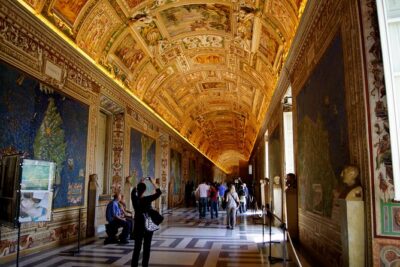 Vatican City Private Tour: Vatican Museums Sistine Chapel and Vatican Basilica - Sistine Chapel in 30 Minutes: Seeing Michelangelo Without Guesswork