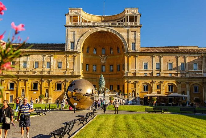 Vatican City Private Tour: Vatican Museums Sistine Chapel and Vatican Basilica - Who This Tour Fits Best (and Who Should Rethink It)