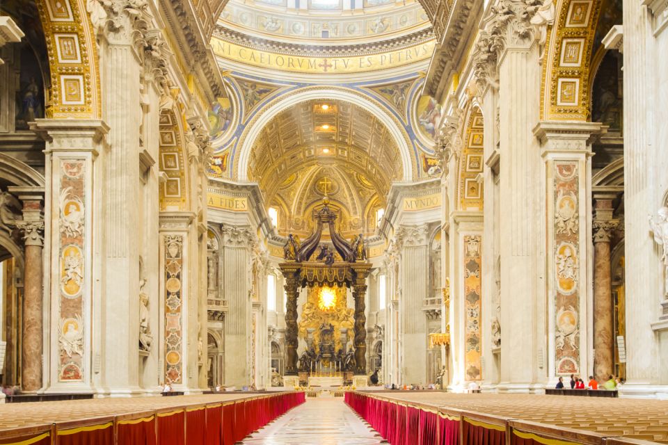 Vatican City: Sistine Chapel, Museums, Basilica Private Tour - What I think is smart about this tour (and what to watch)