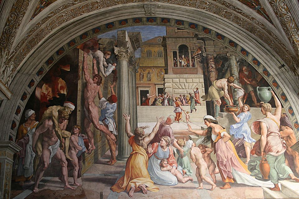 Vatican City: Sistine Chapel, Museums, Basilica Private Tour - A 4-hour plan for the Vatican Museums, Sistine Chapel, and St. Peter’s Basilica