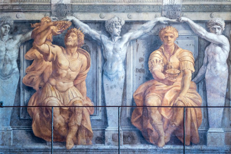 Vatican City: Skip-the-Line Vatican Museums & Sistine Chapel - Who this tour suits best