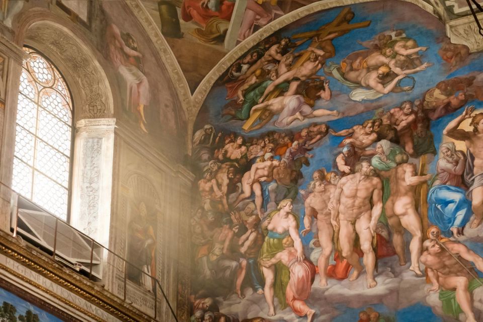 Vatican City: Skip-the-Line Vatican Museums & Sistine Chapel - Priority entrance in the Vatican: what you’re really buying