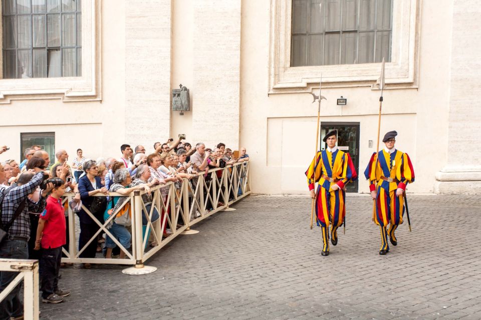 Vatican City: Skip-the-Line Vatican Museums & Sistine Chapel - Is it good value at $119 per person?
