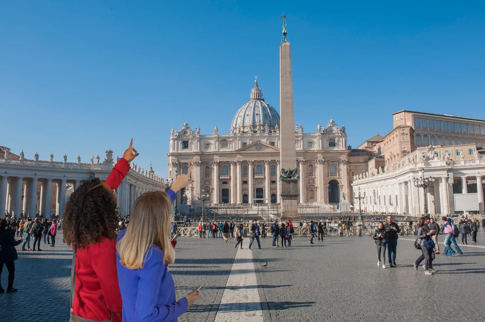 Vatican City: St. Peter's Basilica Reserved Entry Ticket - Why Reserved Entry at St. Peter’s Basilica Is Worth It
