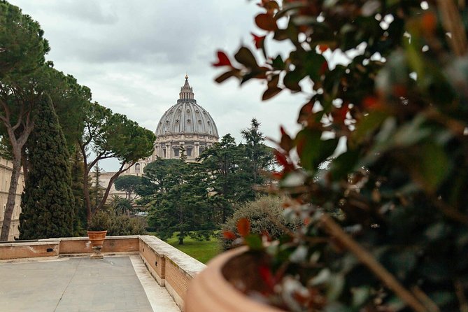 Vatican City & Surroundings PRIVATE TOUR with a Private Guide - The Flexible Third Stop: Why Your Route Might Change