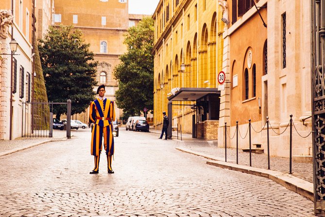 Vatican City & Surroundings PRIVATE TOUR with a Private Guide - What the Timing Really Means for Your Day