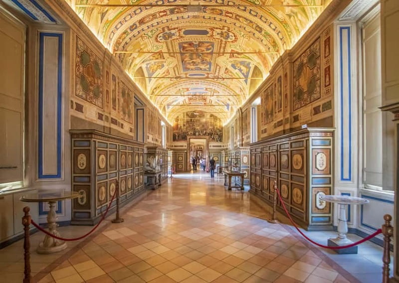 Vatican City: Vatican Museums & Sistine Chapel Entry Ticket - Key things I’d focus on before you go