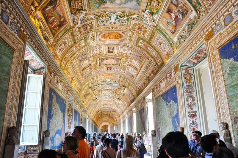 Vatican City: Vatican Museums & Sistine Chapel Entry Ticket - Skip-the-line reality check: what this ticket really saves