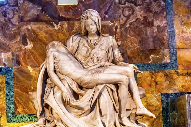 Vatican City: Vatican Museums & Sistine Chapel Entry Ticket - Getting through Vatican security without losing the day
