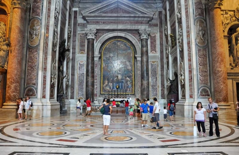 Vatican City: Vatican Museums & Sistine Chapel Entry Ticket - Vatican Museums walkthrough: the art stops that shape your whole visit