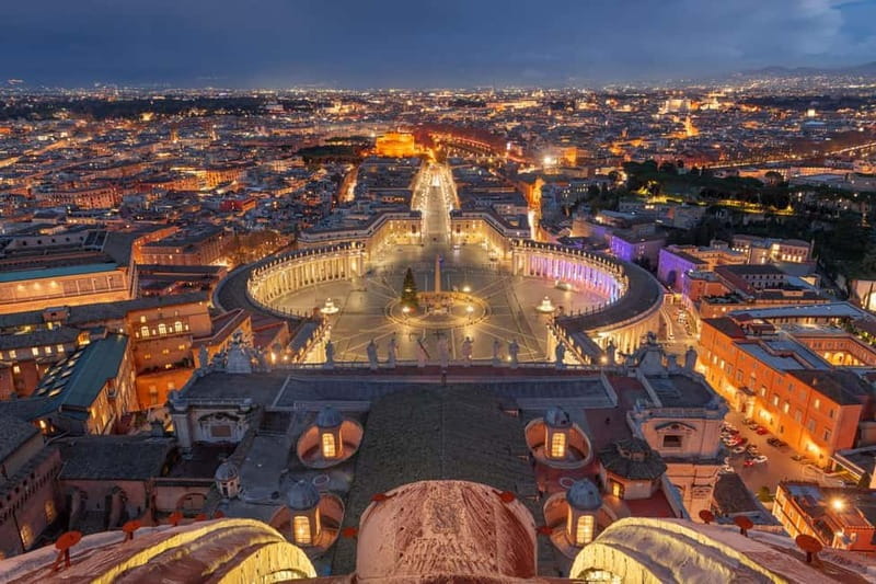 Vatican City: Vatican Museums & Sistine Chapel Entry Ticket - Sistine Chapel access: what you’ll notice once you’re inside