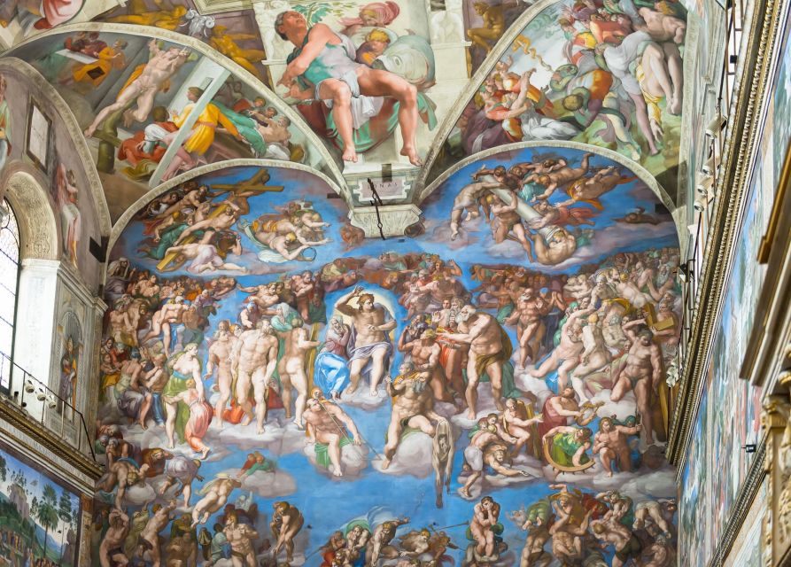 Vatican City: Vatican Museums & Sistine Chapel Entry Ticket - Temporary closures: the one risk you can’t ignore