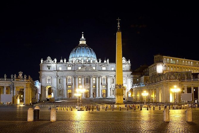 Vatican Evening Tour: the Museums at Their Best I Max 6 People - Skip-the-Line Entry: Getting the Most Out of 2.5 Hours